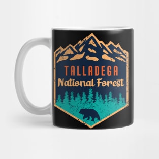 Talladega national forest Mug